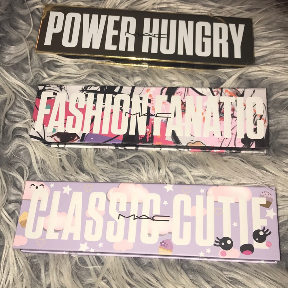 MAC palette BUNDLE